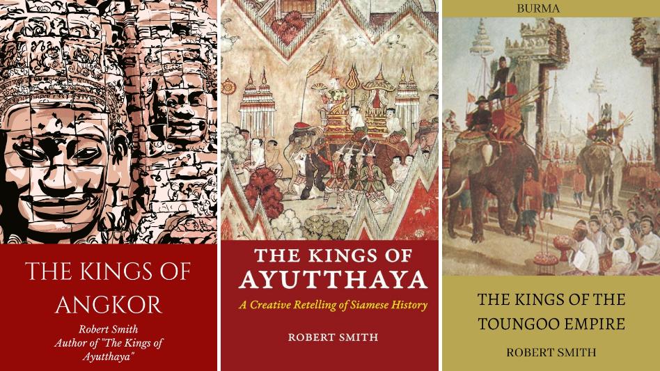 The Kings Of Ayutthaya - 